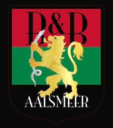 Bed & Breakfast Aalsmeer Exteriér fotografie